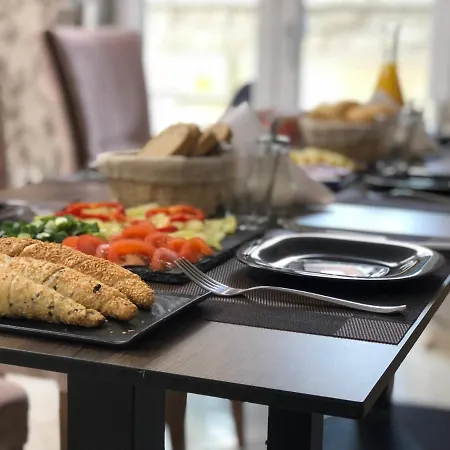 Гостевой дом Alenso