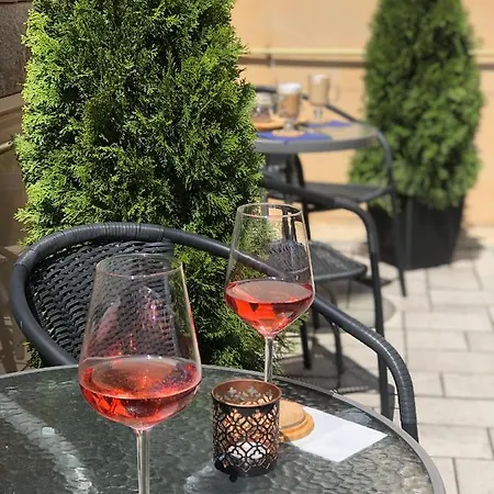 Alenso Гостевой дом Хевиз