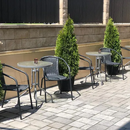 Гостевой дом Alenso