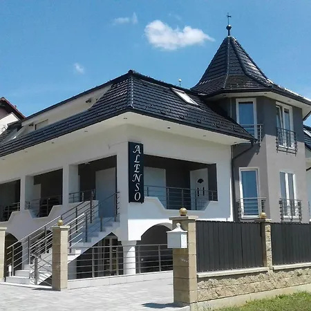 Alenso Gasthof Hévíz