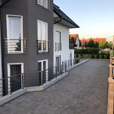 Alenso Гостевой дом 4*