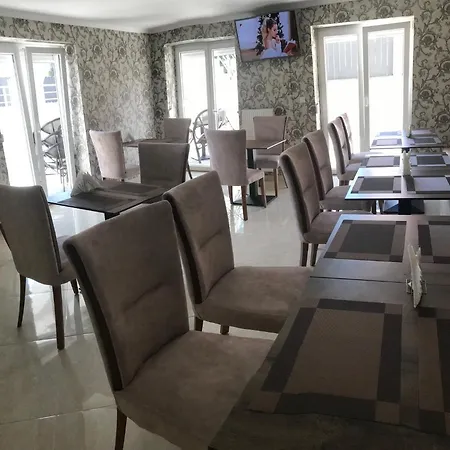 Alenso Гостевой дом Хевиз