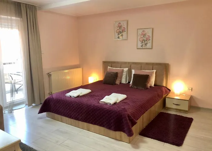 Alenso Гостевой дом 4*