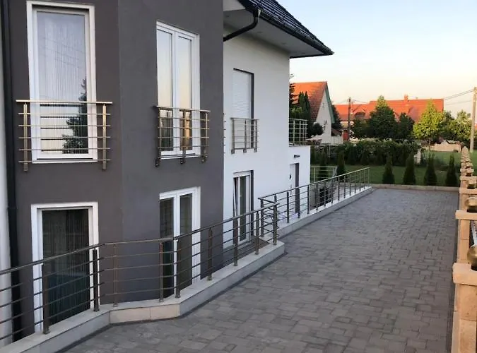 Alenso Гостевой дом 4*